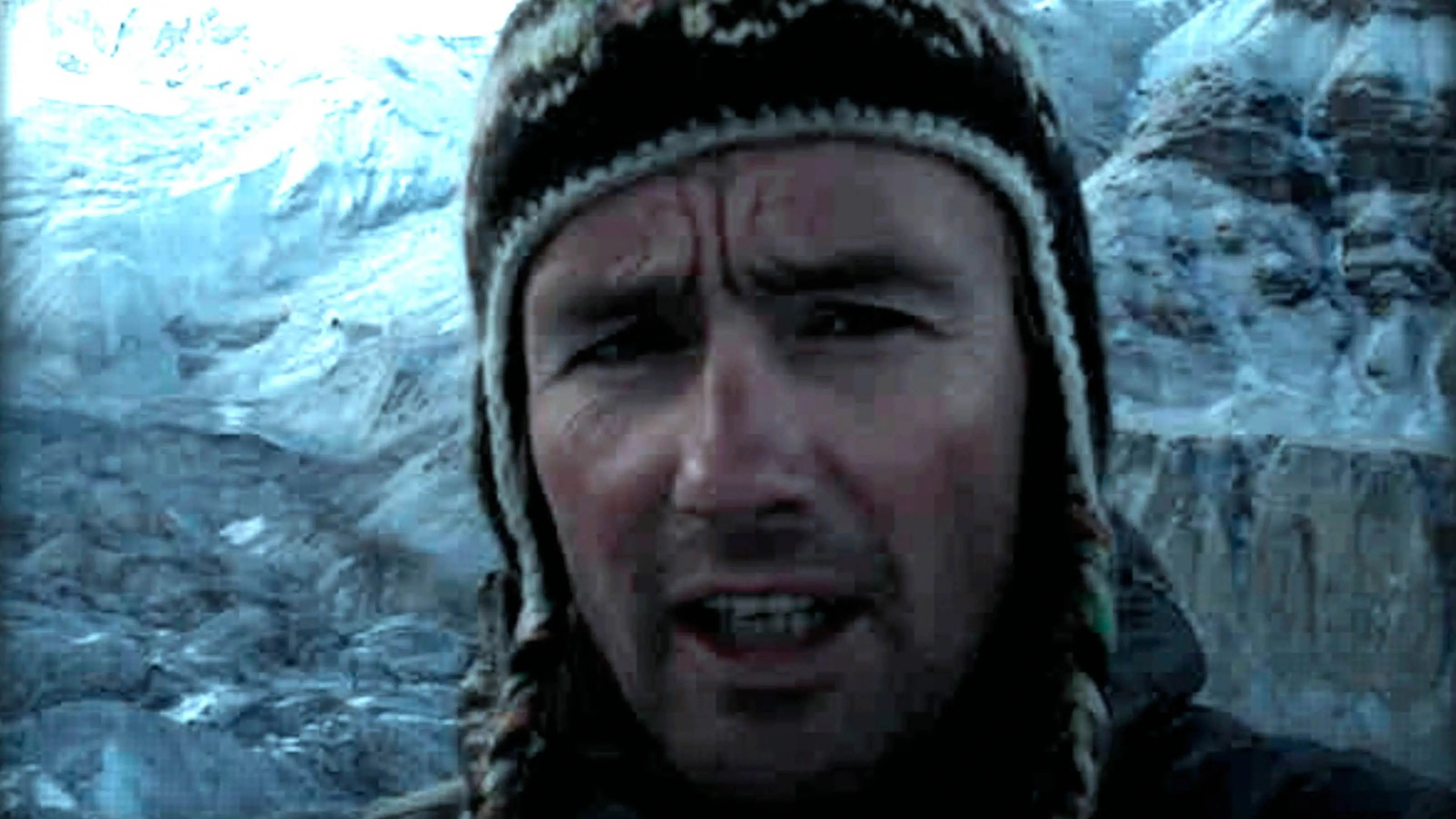 アンナプルナ南壁 7,400mの男たち