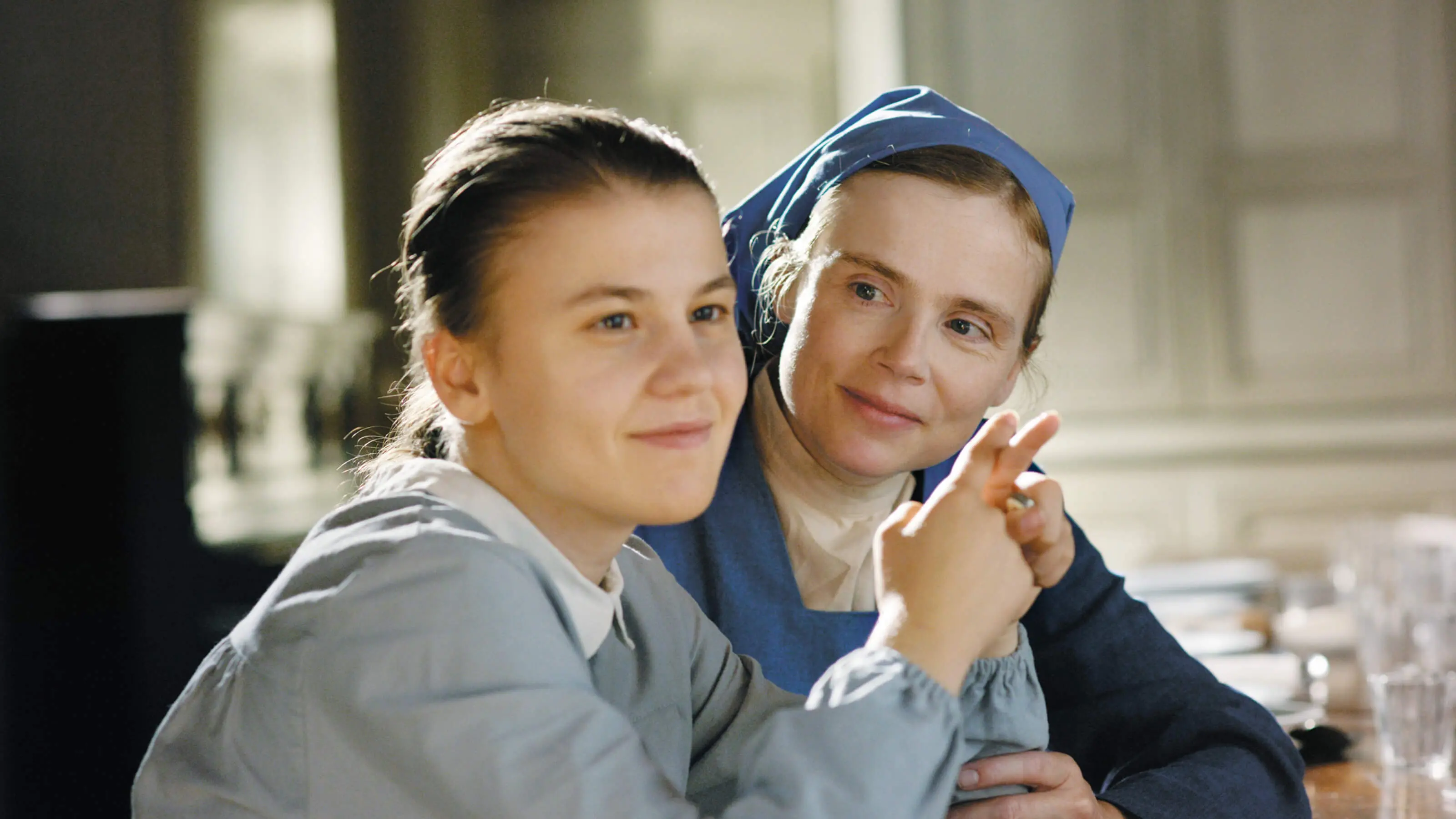 奇跡のひと マリーとマルグリット