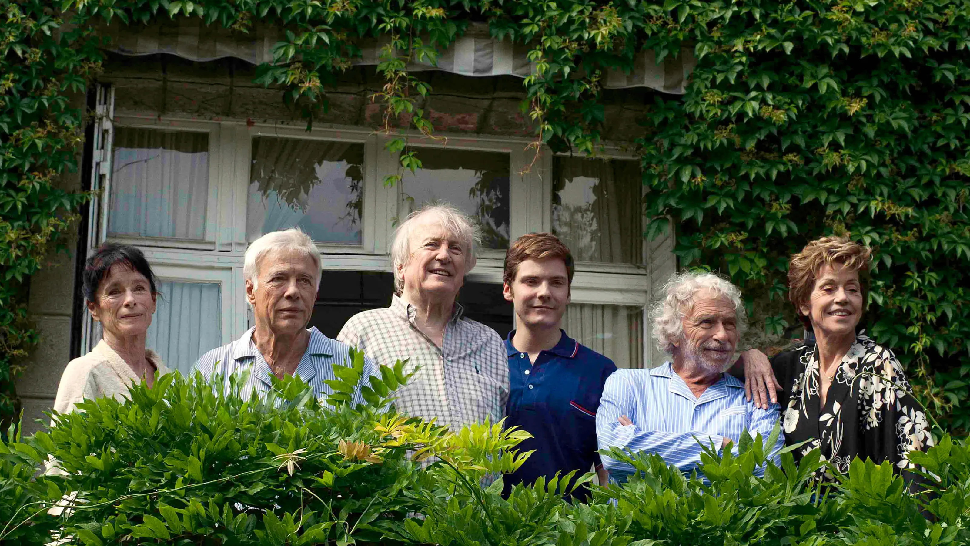 みんなで一緒に暮らしたら