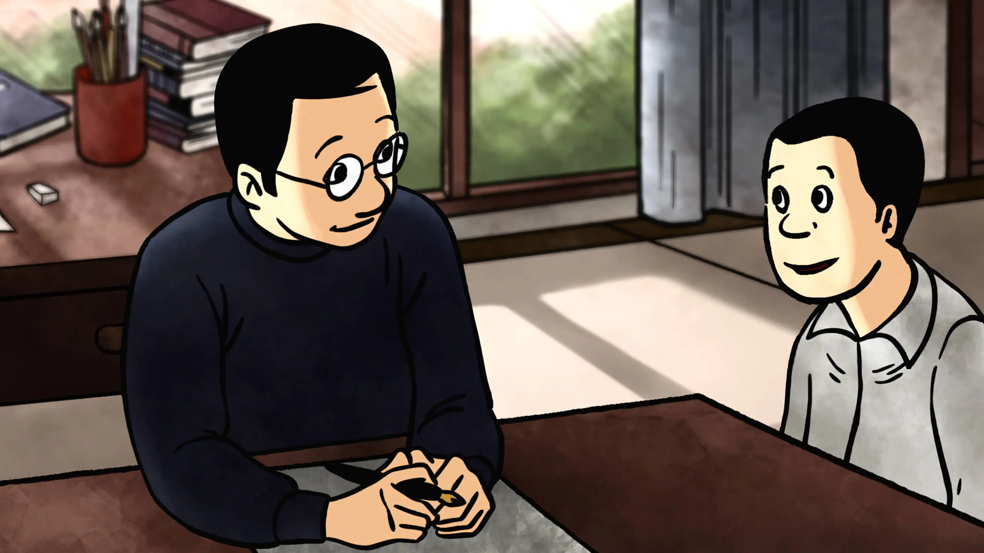 TATSUMI マンガに革命を起こした男